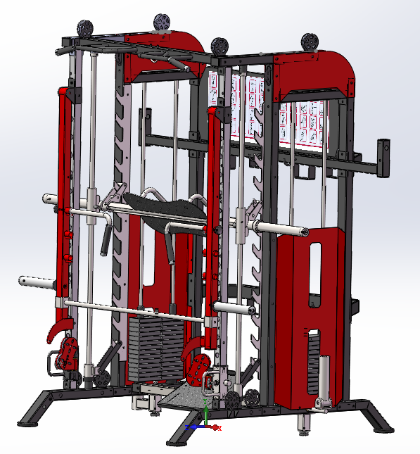 LKB款多功能史密斯