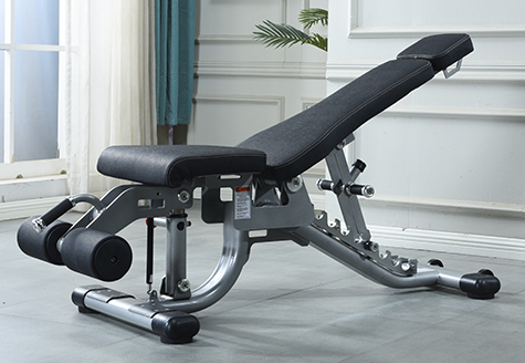 JL多功能哑铃椅