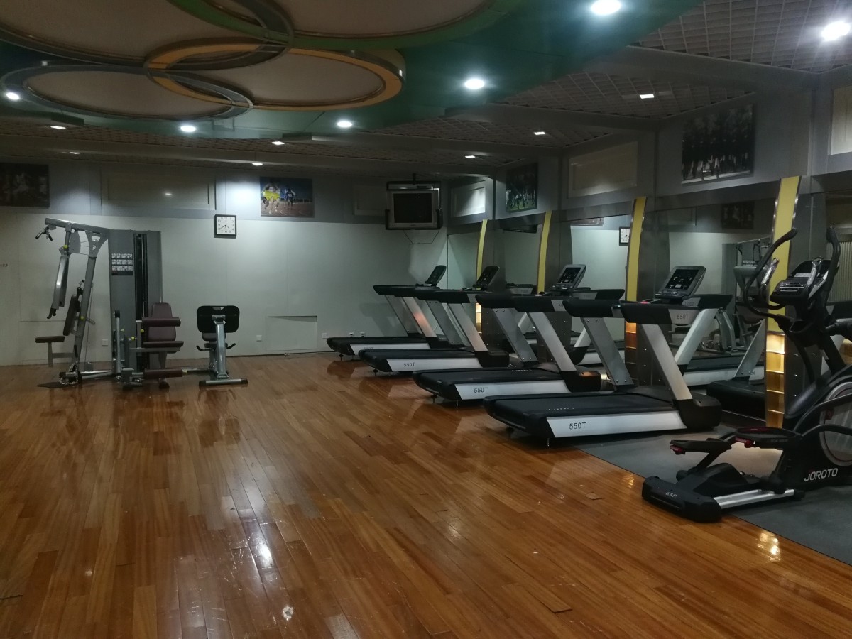 北京市公安局健身中心