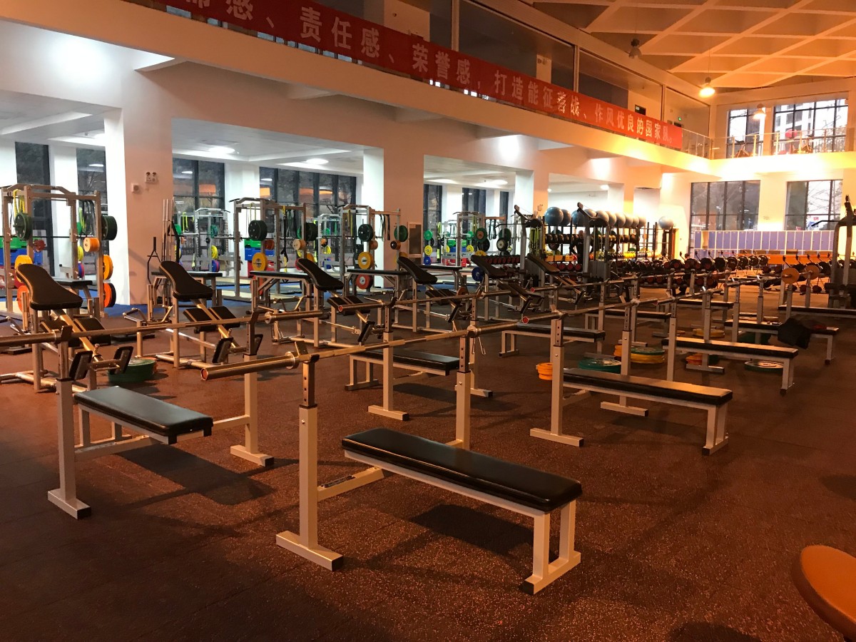 千岛湖国家水上训练基地