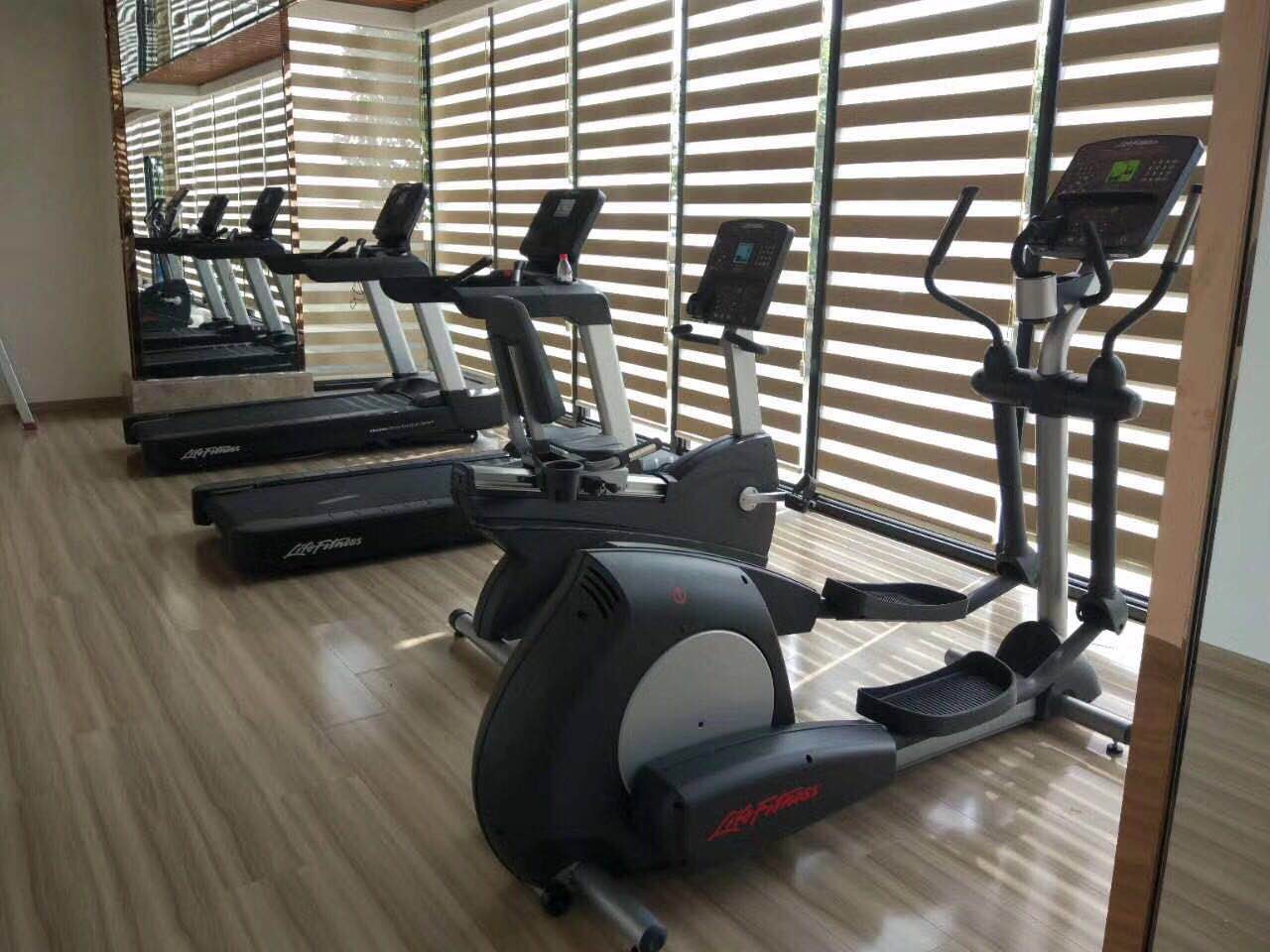 温州宾馆健身会所